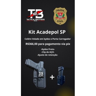 Kit  velado PCSP