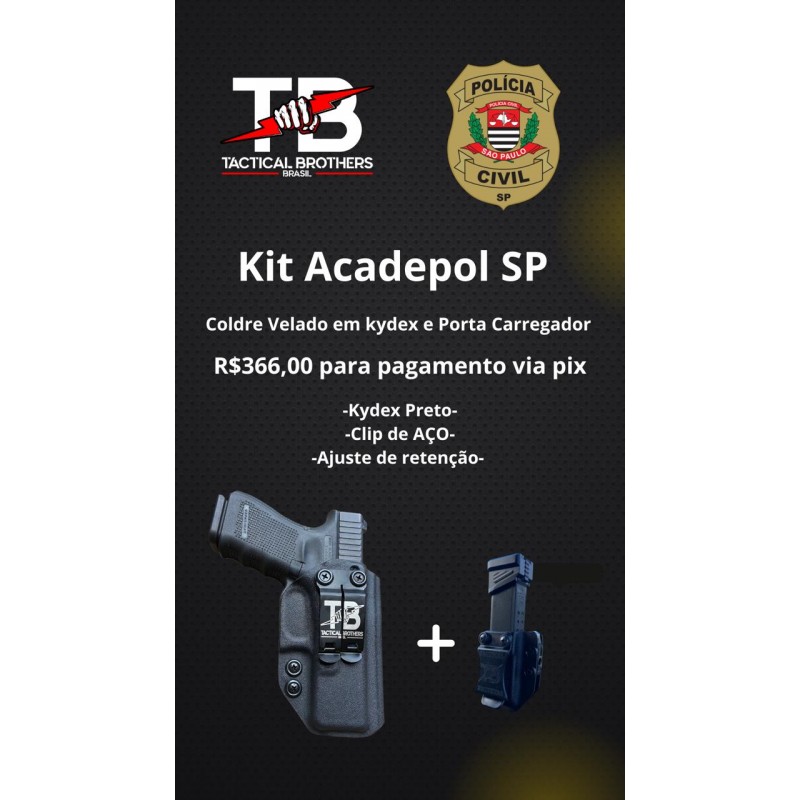 Kit  velado PCSP